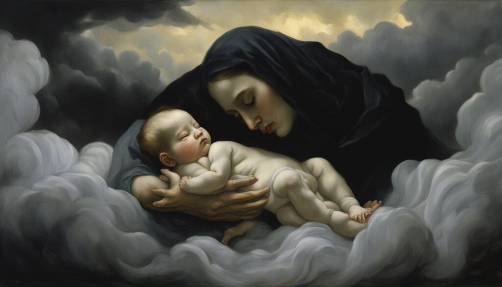 Understanding Your Dream About A Baby Dying: A Deep Dive