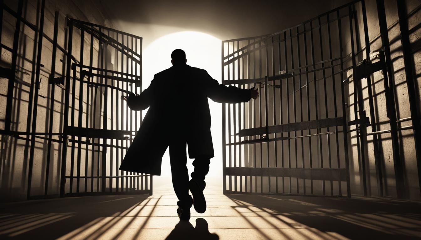 Dream Interpretation: Released From Jail Meaning