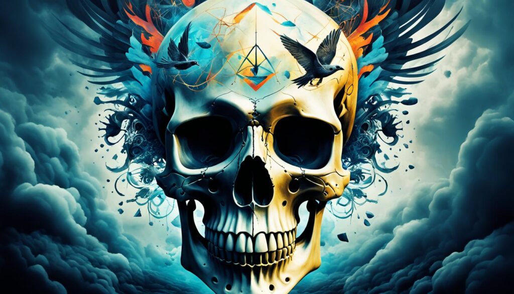 dream analysis skull dream analysis skull