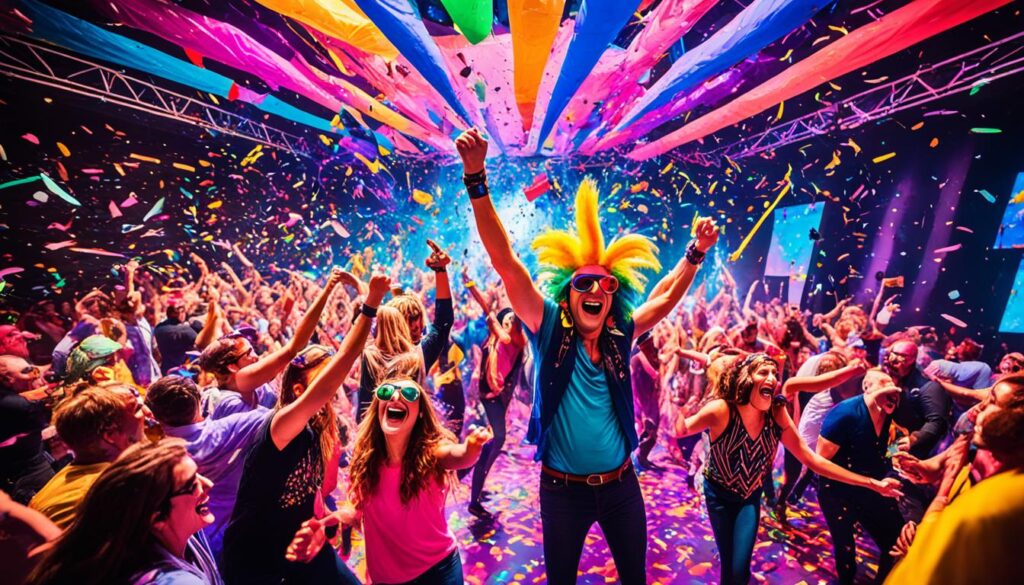 Dream Interpretation Party Strangers