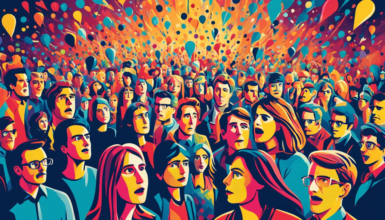 dream of a party with strangers