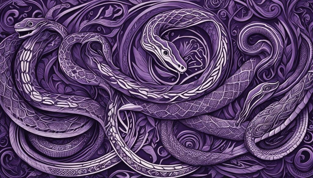 Ancient myths and superstitions about snakes