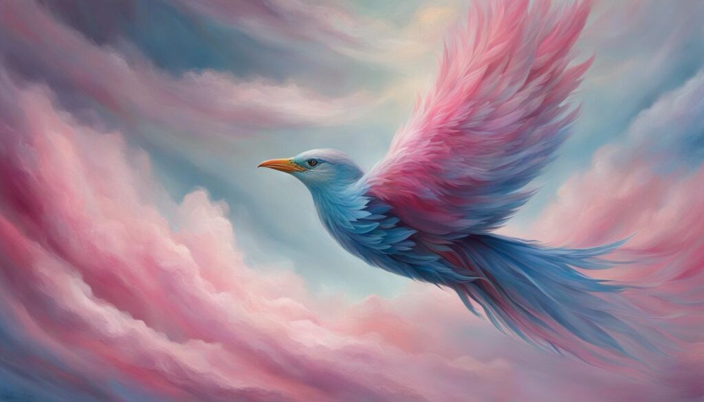 Decoding dream symbols of being lifted by a man