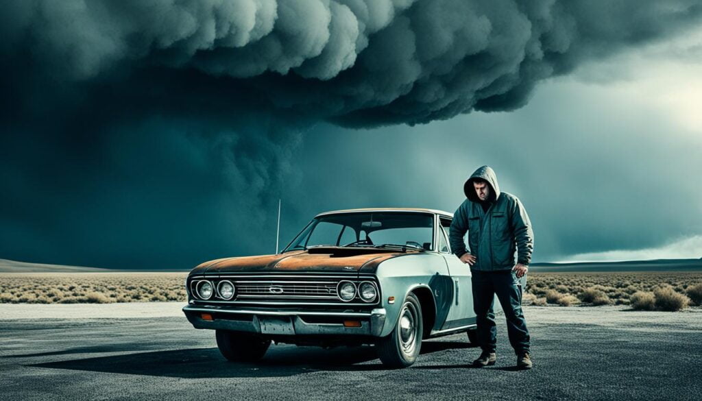 Dream interpretation car not starting