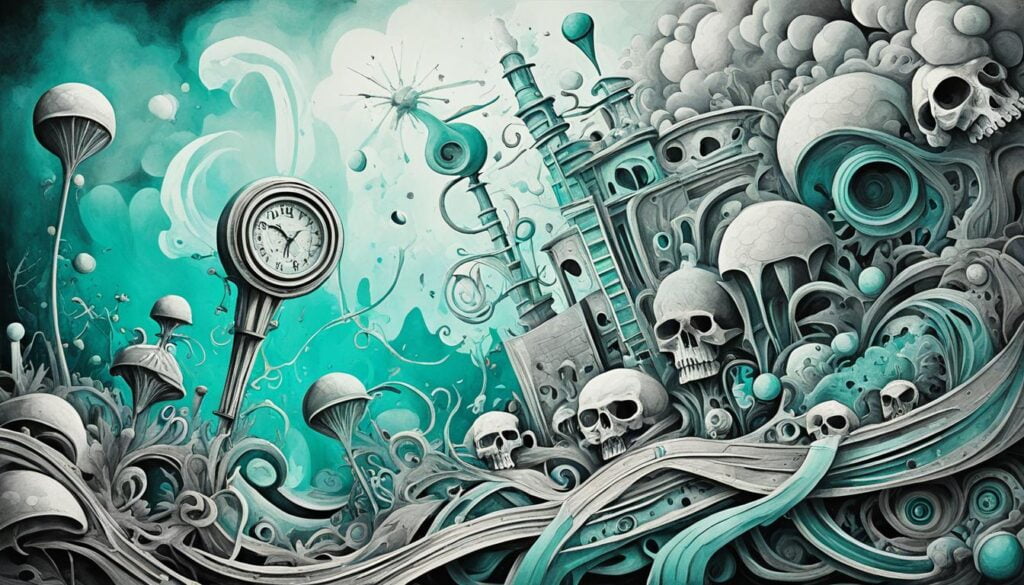 In-depth look at the symbolism of bad odor in dreams