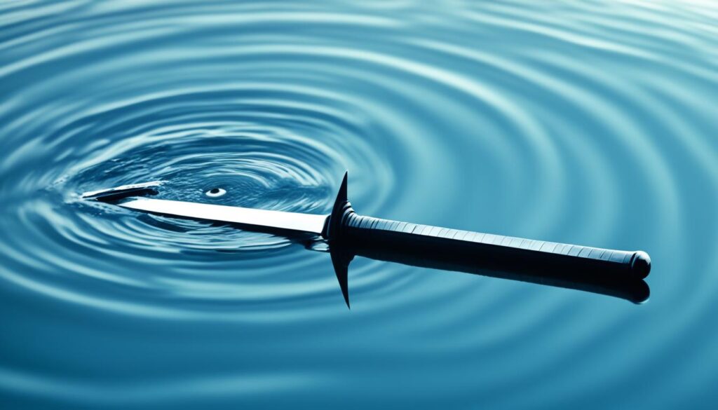 Sword Dream Symbolism