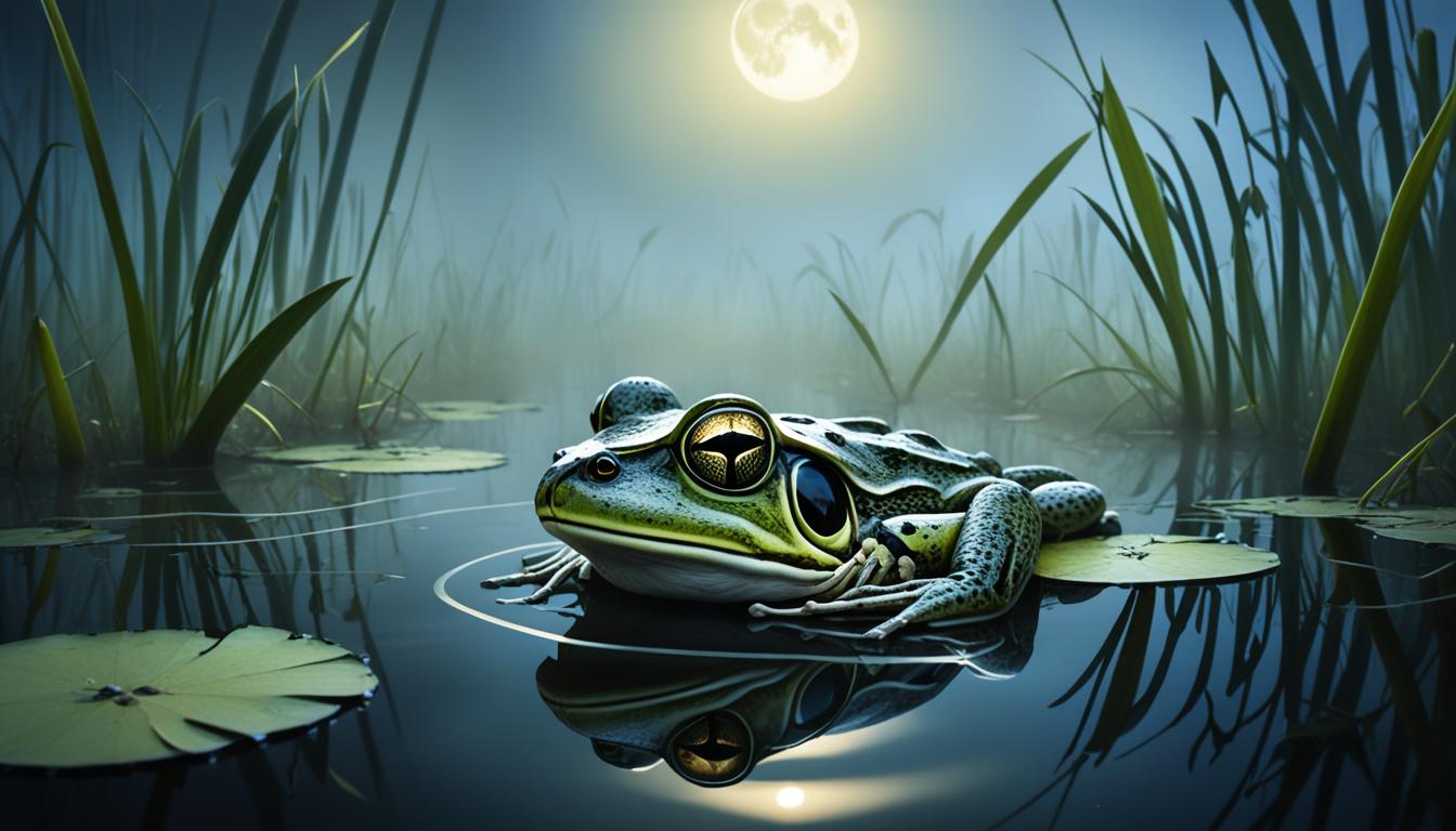 Dead Frog Spiritual Meaning Explained Simply