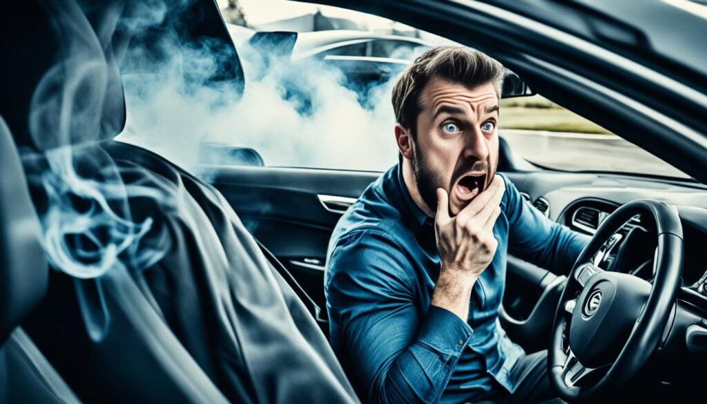 dream analysis car not starting