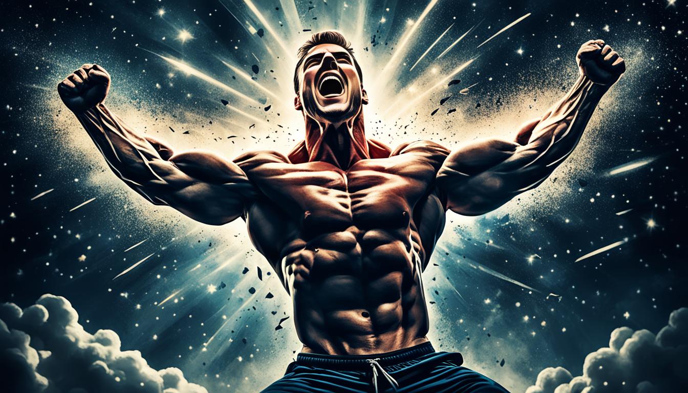 dream of being lifted up by a man