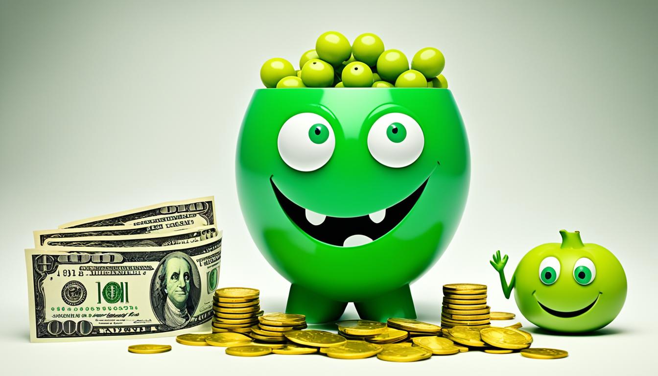 dream of someone else winning money