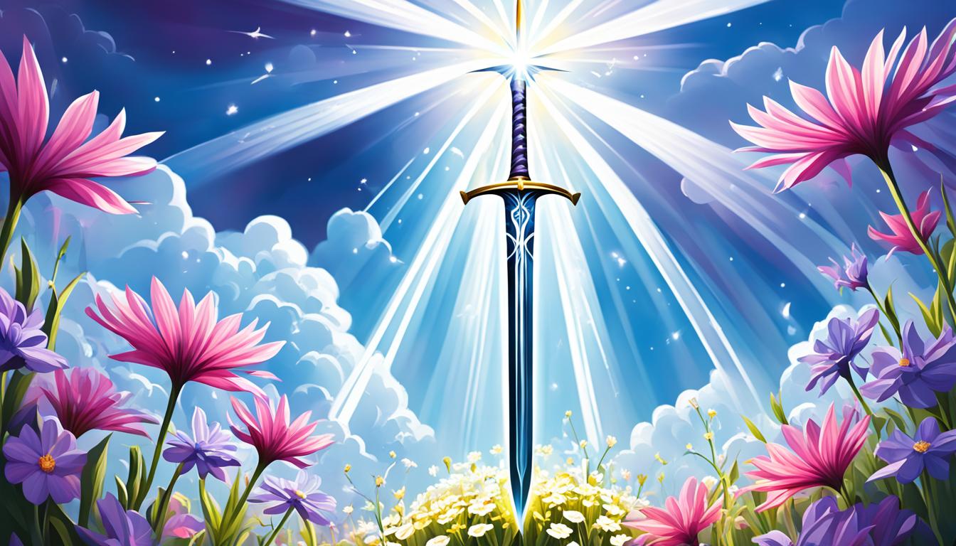 sword dream meaning