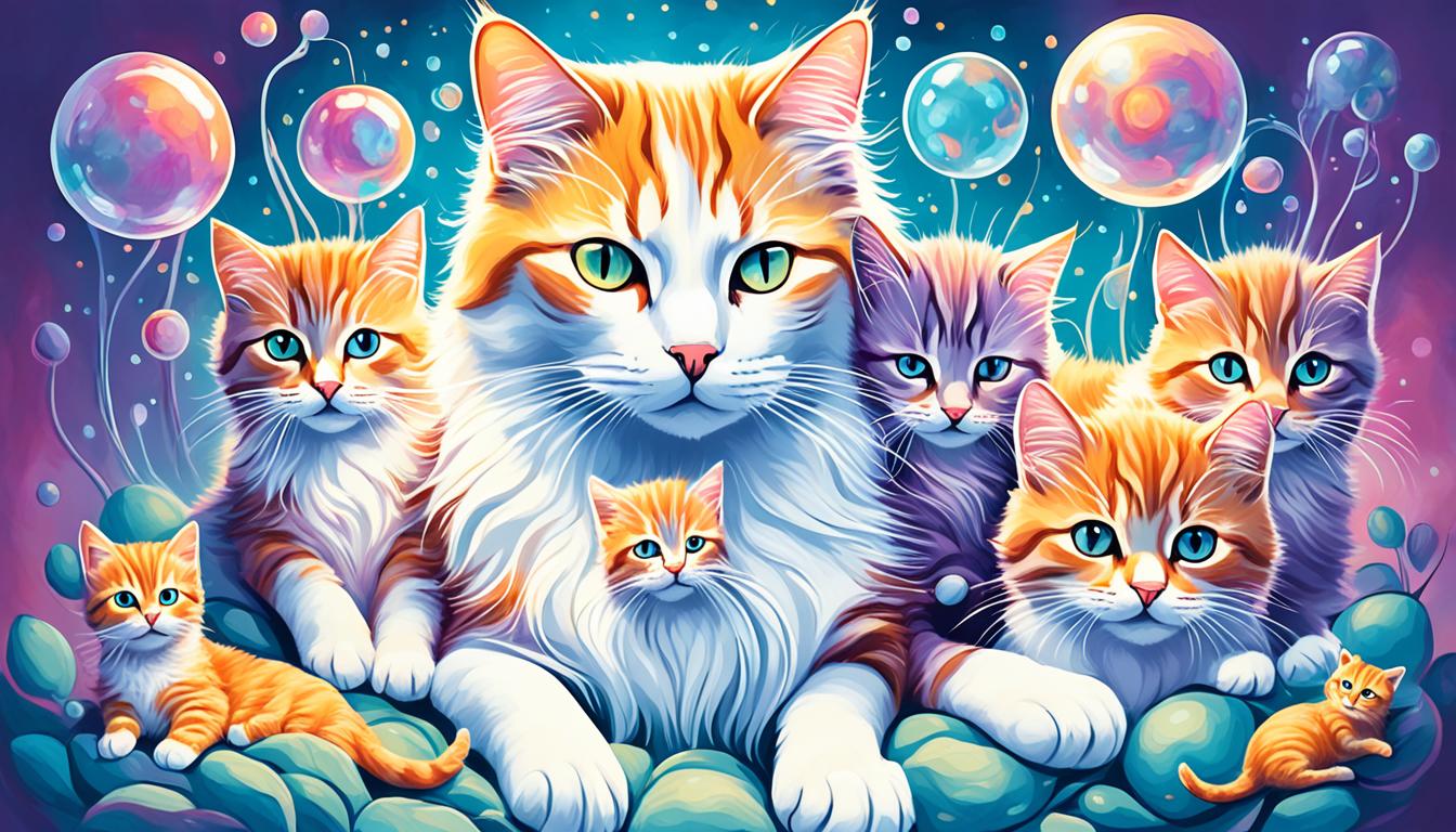 dream about a cat giving birth