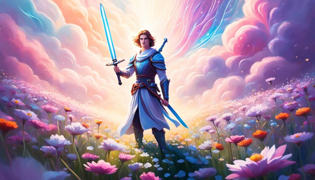 personal insights into sword dreams