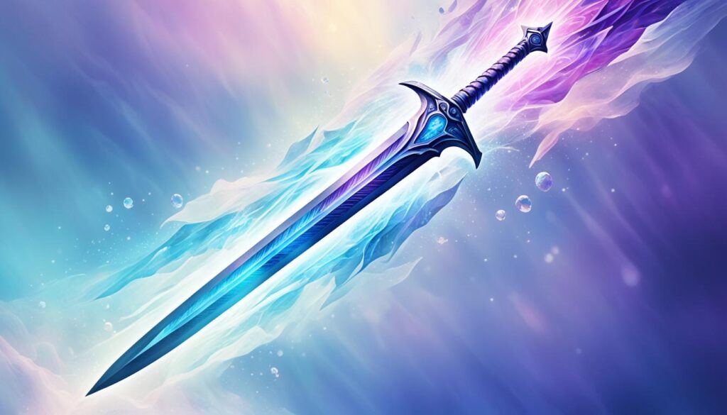 sword symbolism in dreams