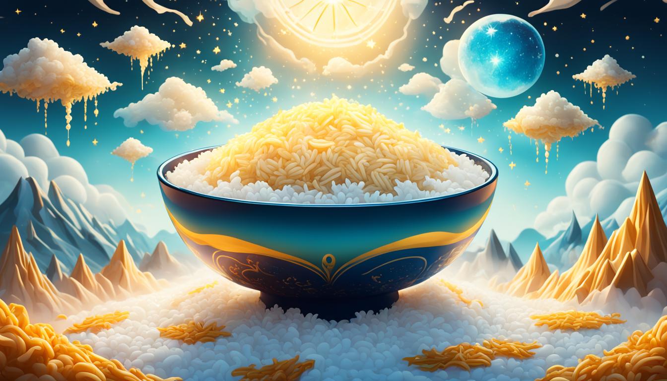 Cooked Rice Dream Meaning: Unlock Its Symbolism