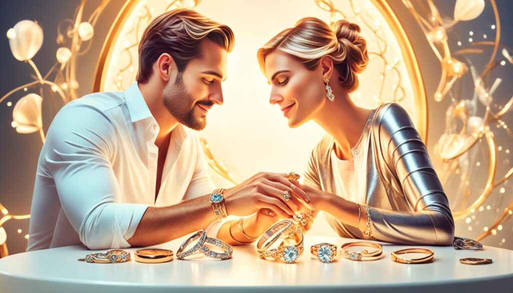 custom wedding rings