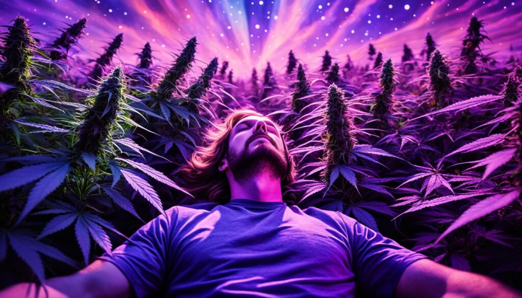 lucid dreams marijuana