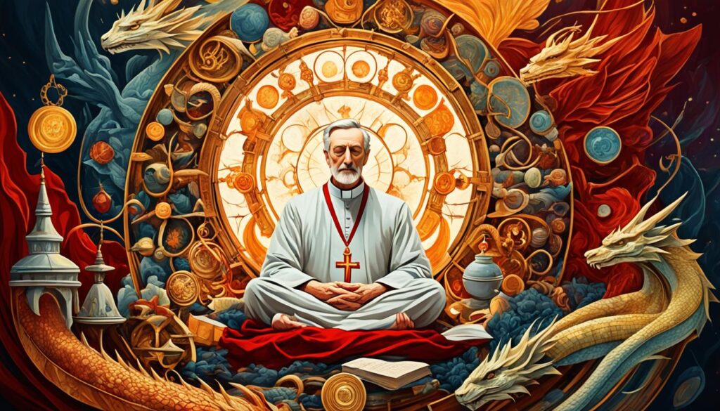 the priest dreaming of a dragon chapter 3